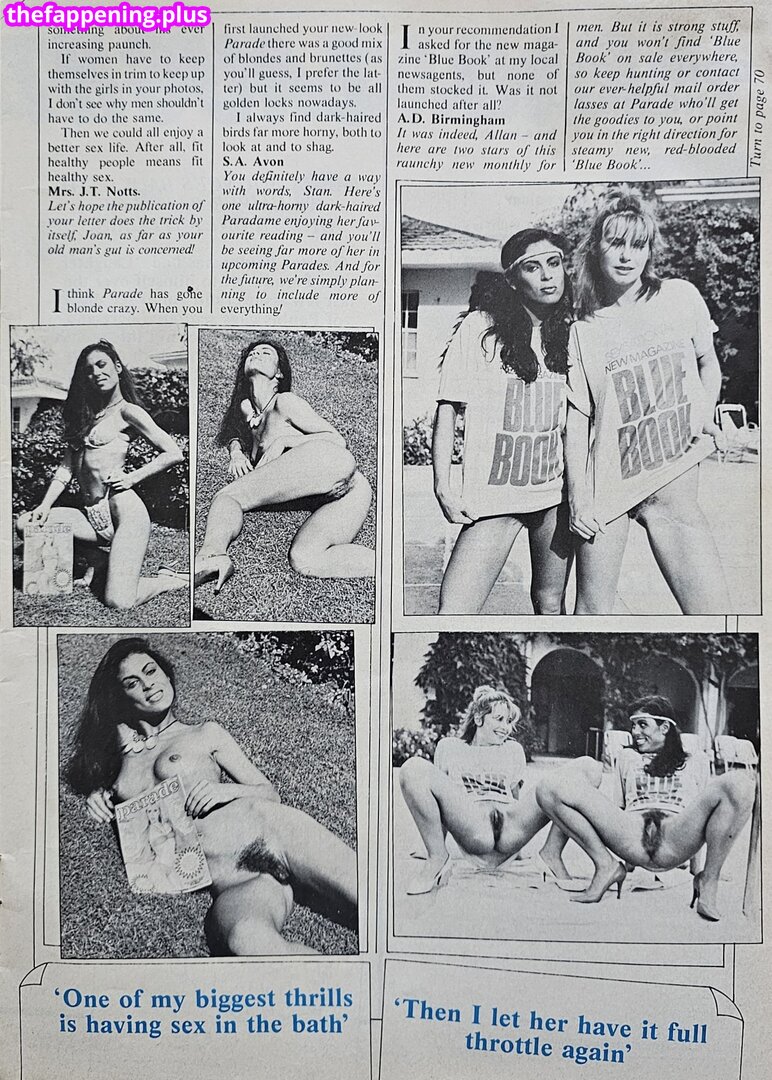 S early  s page  girls/ leaked private photo uncensored HD quality