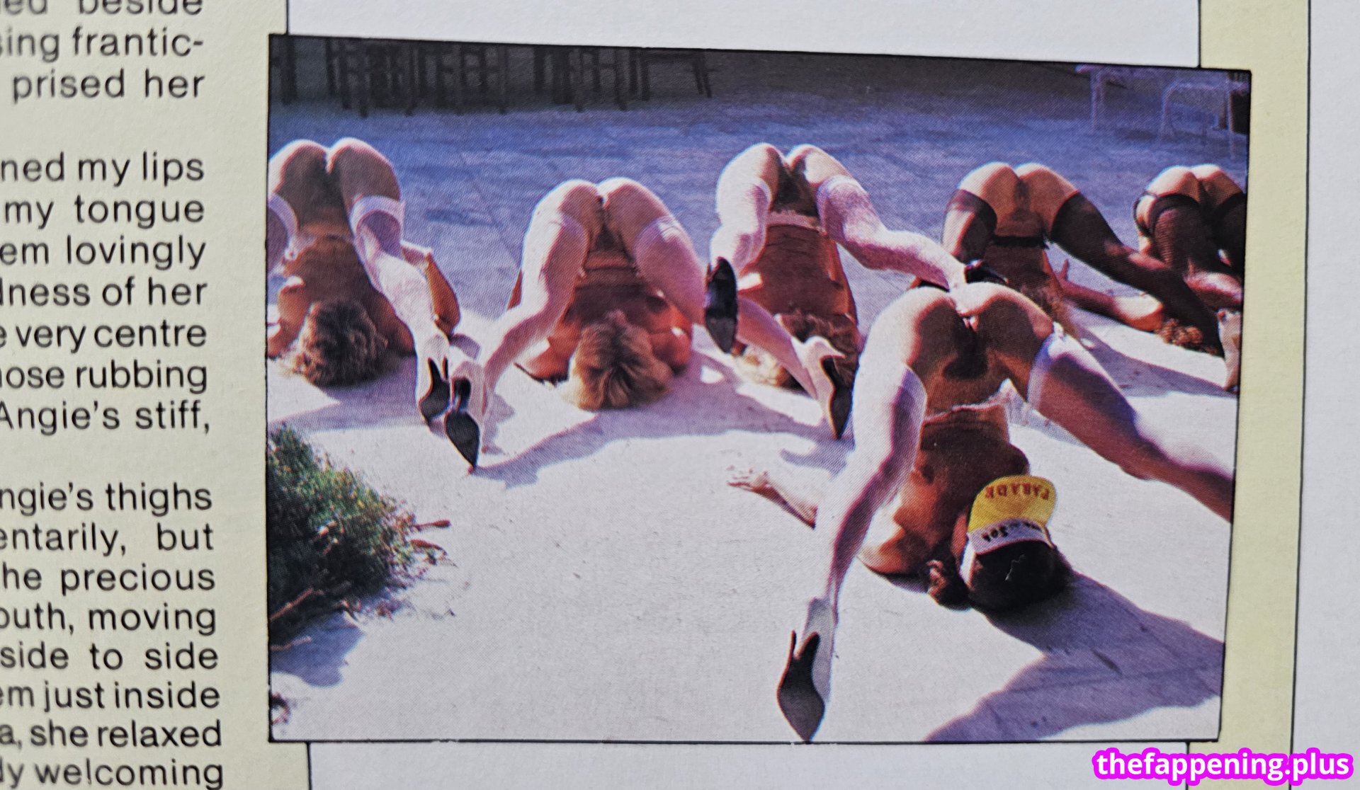 S early  s page  girls/ leaked private photo uncensored HD quality