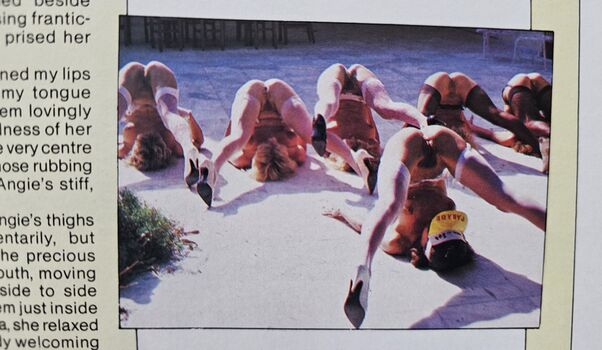 S early  s page  girls page leaked private photo uncensored HD quality