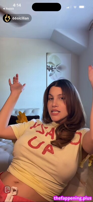 Sicilian/ leaked private photo uncensored HD quality