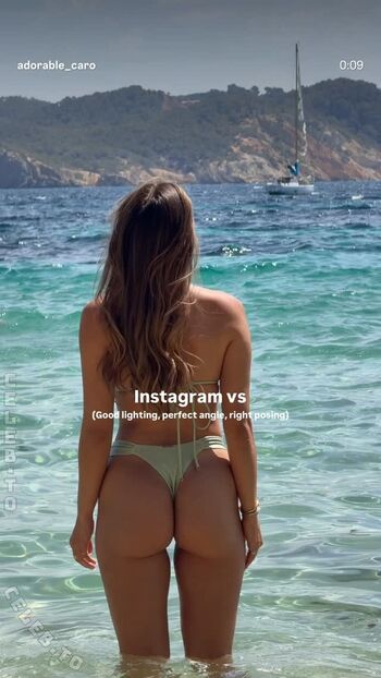 Adorable caro  page leaked private photo uncensored HD quality