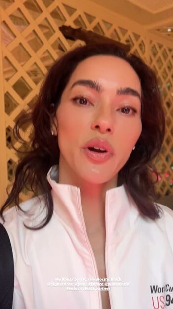 Adrianne ho page leaked private photo uncensored HD quality