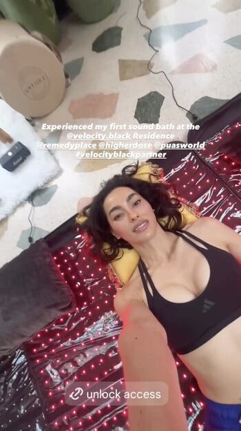 Adrianne ho page leaked private photo uncensored HD quality