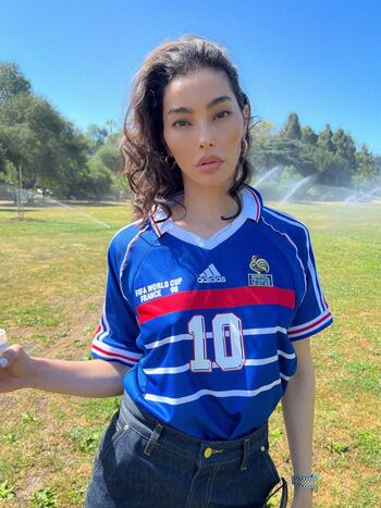 Adrianne ho page leaked private photo uncensored HD quality
