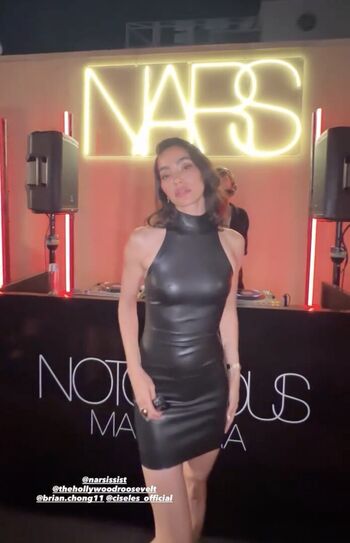 Adrianne ho page leaked private photo uncensored HD quality
