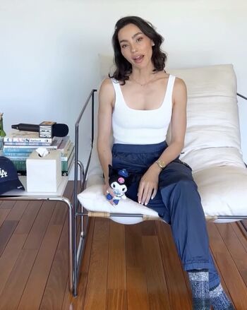 Adrianne ho page leaked private photo uncensored HD quality