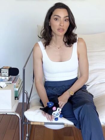 Adrianne ho page leaked private photo uncensored HD quality