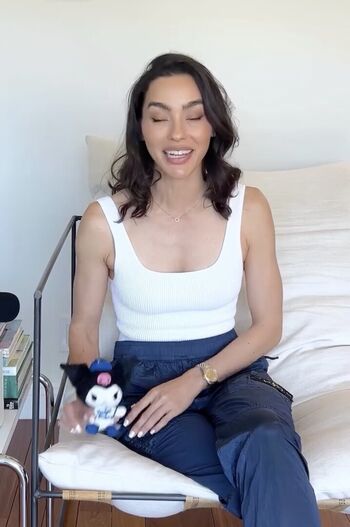 Adrianne ho page leaked private photo uncensored HD quality