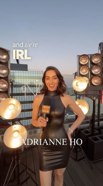 Adrianne ho page leaked private photo uncensored HD quality