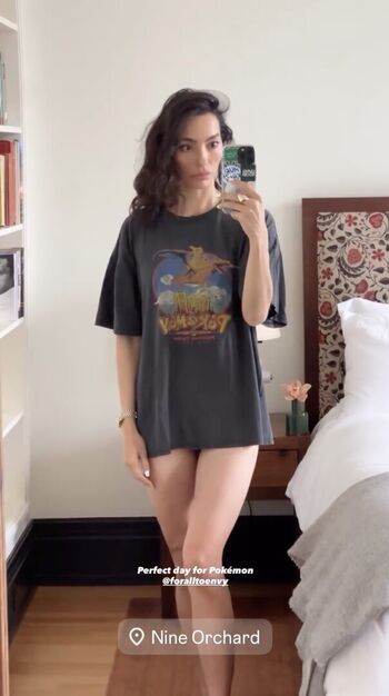Adrianne ho page leaked private photo uncensored HD quality