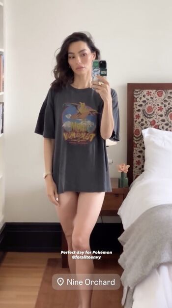 Adrianne ho page leaked private photo uncensored HD quality