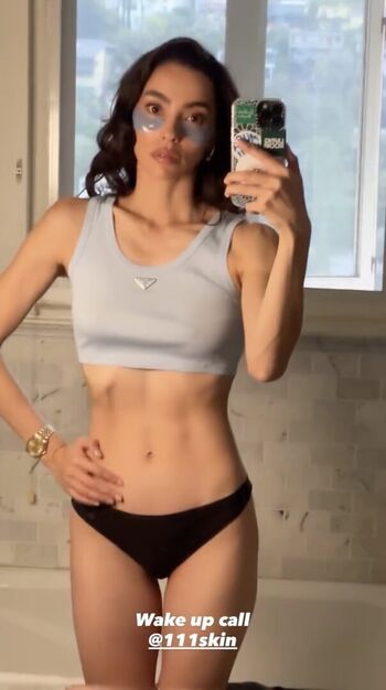 Adrianne ho leaked private photo uncensored HD quality