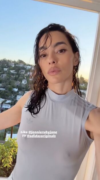 Adrianne ho leaked private photo uncensored HD quality