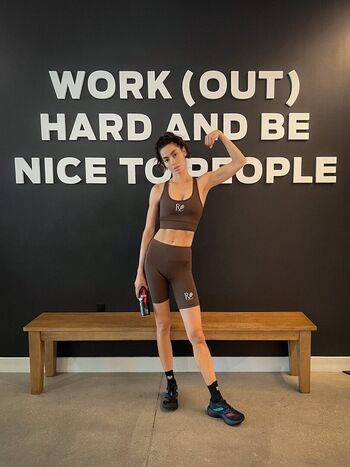 Adrianne ho leaked private photo uncensored HD quality