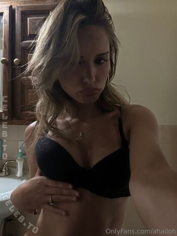 Ahailoh leaked private photo uncensored HD quality