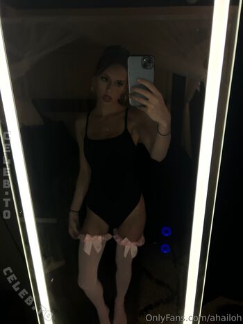 Ahailoh leaked private photo uncensored HD quality