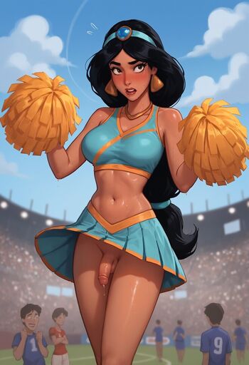 Ai generated futa page leaked private photo uncensored HD quality