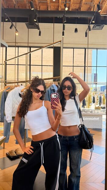 Aimeejaihall leaked private photo uncensored HD quality