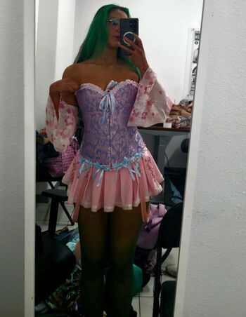 Airica demia  page leaked private photo uncensored HD quality