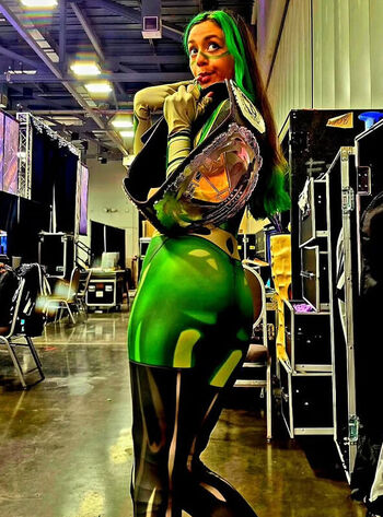 Airica demia  page leaked private photo uncensored HD quality