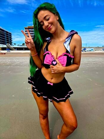 Airica demia  page leaked private photo uncensored HD quality