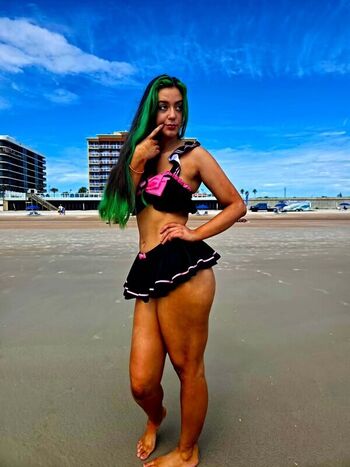 Airica demia  page leaked private photo uncensored HD quality