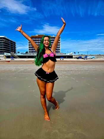 Airica demia  page leaked private photo uncensored HD quality