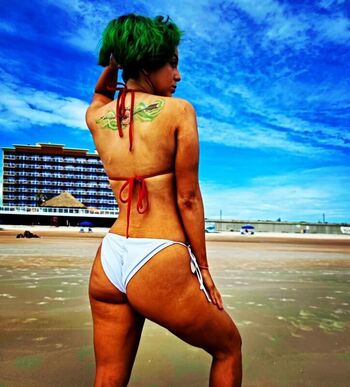 Airica demia  page leaked private photo uncensored HD quality