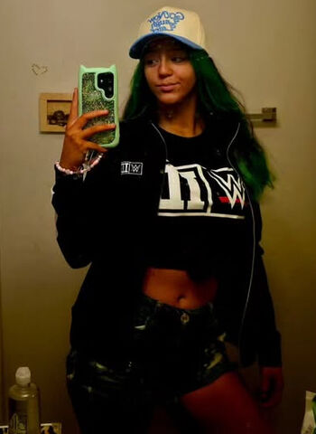 Airica demia  page leaked private photo uncensored HD quality