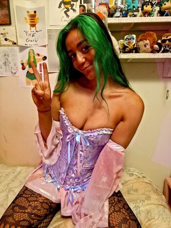 Airica demia  page leaked private photo uncensored HD quality