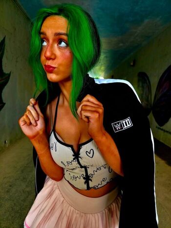 Airica demia  page leaked private photo uncensored HD quality