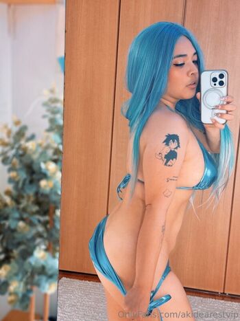 Akidearest  page leaked private photo uncensored HD quality