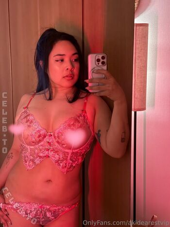 Akidearest  page leaked private photo uncensored HD quality