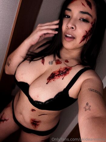 Akidearest leaked private photo uncensored HD quality