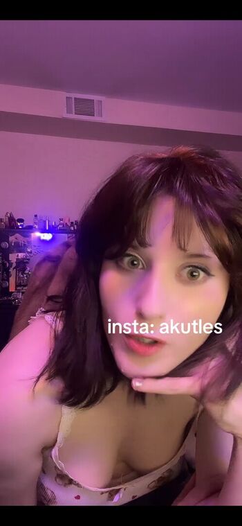 Akutles leaked private photo uncensored HD quality