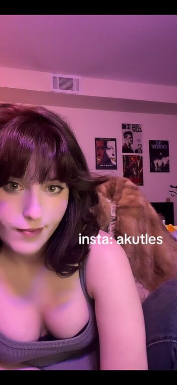Akutles leaked private photo uncensored HD quality