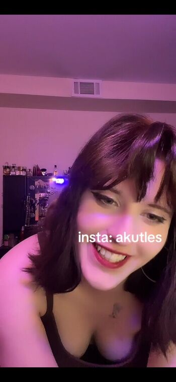 Akutles leaked private photo uncensored HD quality