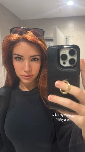 Alanah pearce leaked private photo uncensored HD quality