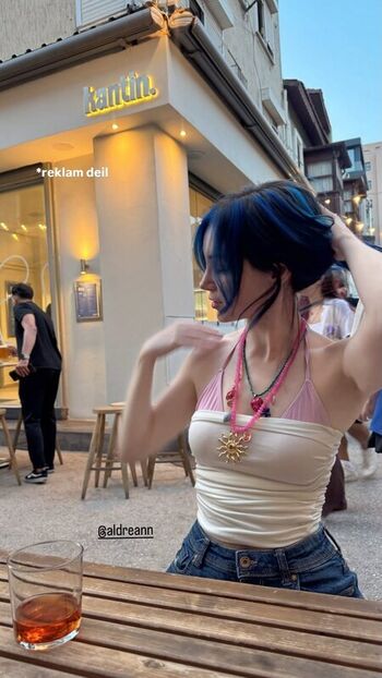 Aldreann leaked private photo uncensored HD quality