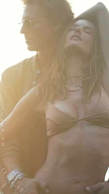 Alessandra ambrosio  page leaked private photo uncensored HD quality
