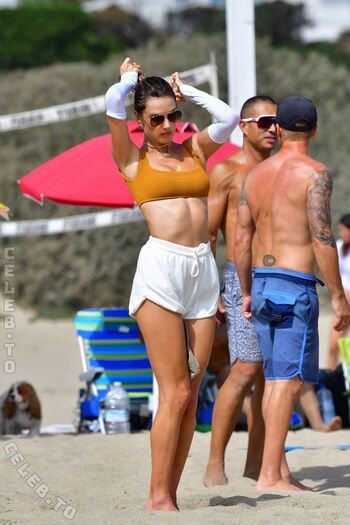 Alessandra ambrosio  page leaked private photo uncensored HD quality