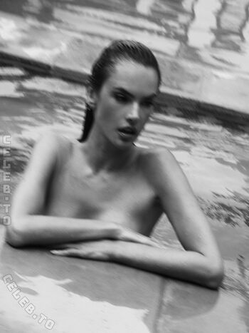 Alessandra ambrosio  page leaked private photo uncensored HD quality