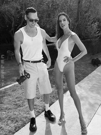 Alessandra ambrosio  page leaked private photo uncensored HD quality