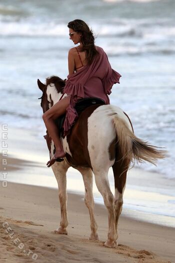 Alessandra ambrosio leaked private photo uncensored HD quality