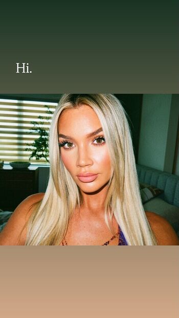 Alexa collins  page leaked private photo uncensored HD quality