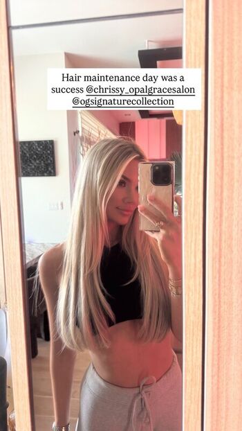 Alexa collins  page leaked private photo uncensored HD quality