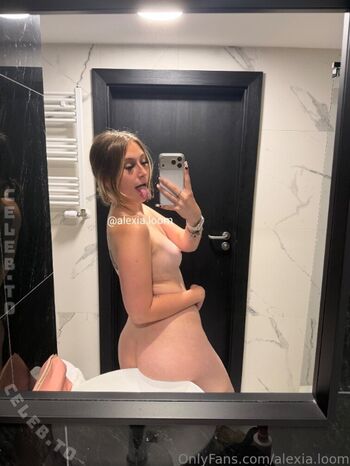 Alexia loom leaked private photo uncensored HD quality