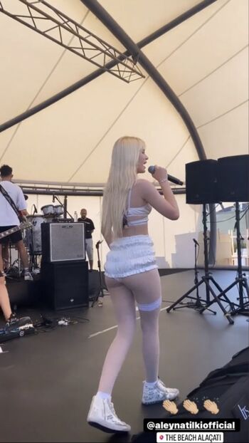 Aleyna tilki page leaked private photo uncensored HD quality