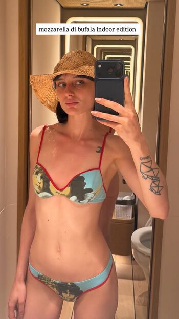 Alice pagani page leaked private photo uncensored HD quality