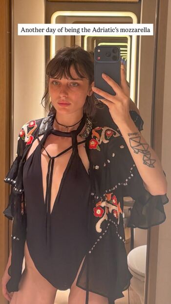 Alice pagani page leaked private photo uncensored HD quality